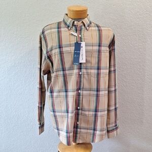 Saddlebred Comfort Flex Button Down Shirt